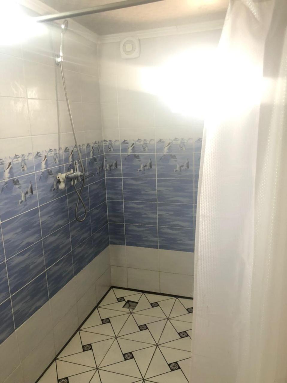 Tilek Guest House Sary-Mogul Buitenkant foto